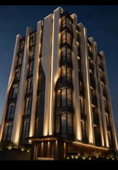 آپارتمان مهر آرا