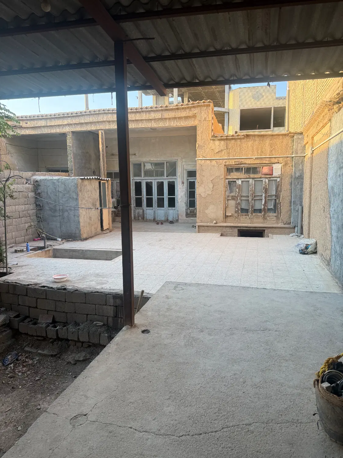 کلنگی شمالی 211 متری مرکز شهر