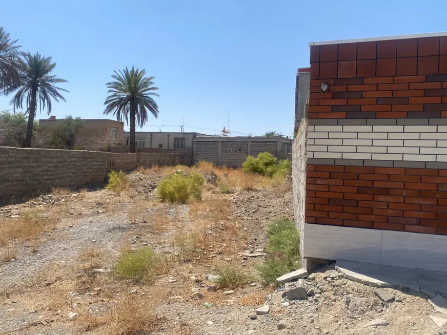 زمین با سند مالکیت