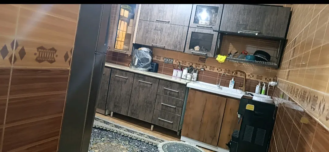 منزل مسکونی چاه خانی