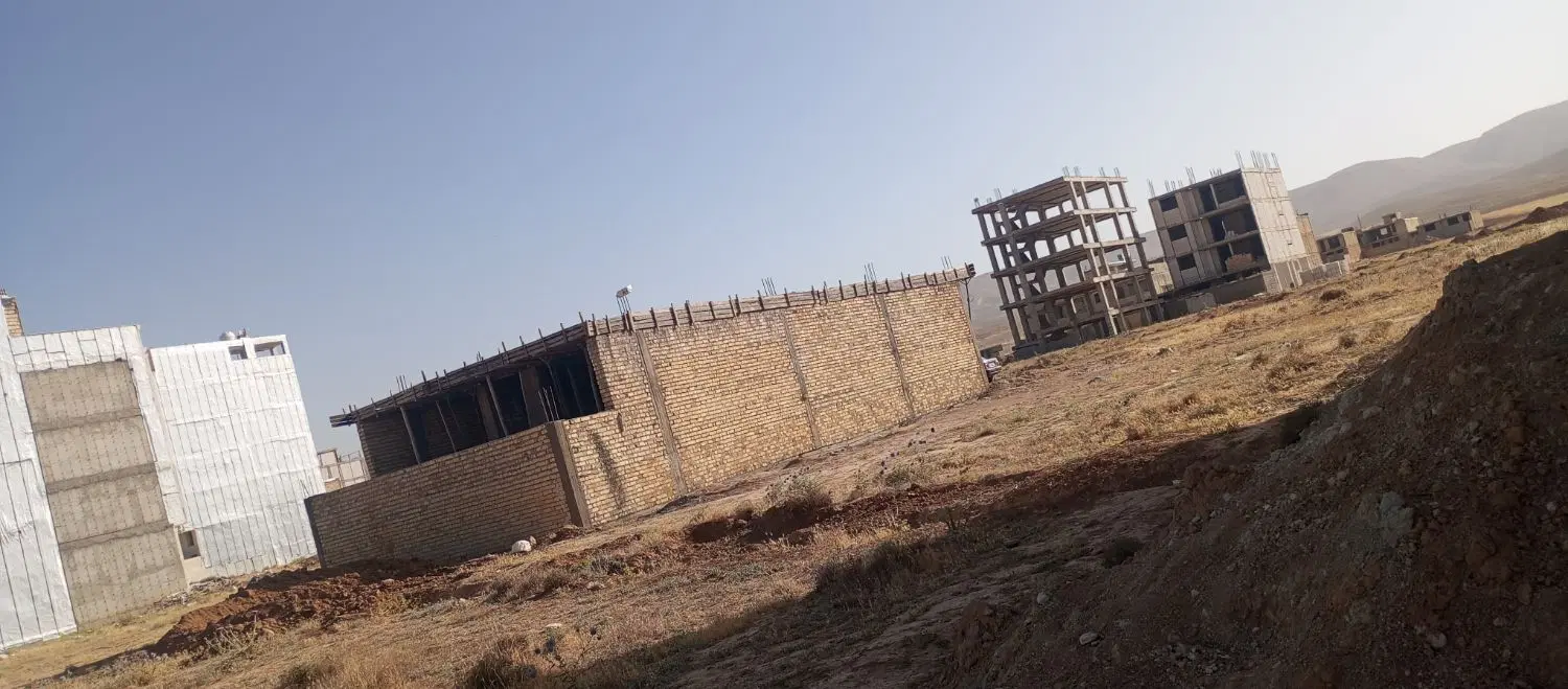 فروش اسکلت تجاری مسکونی در گویم