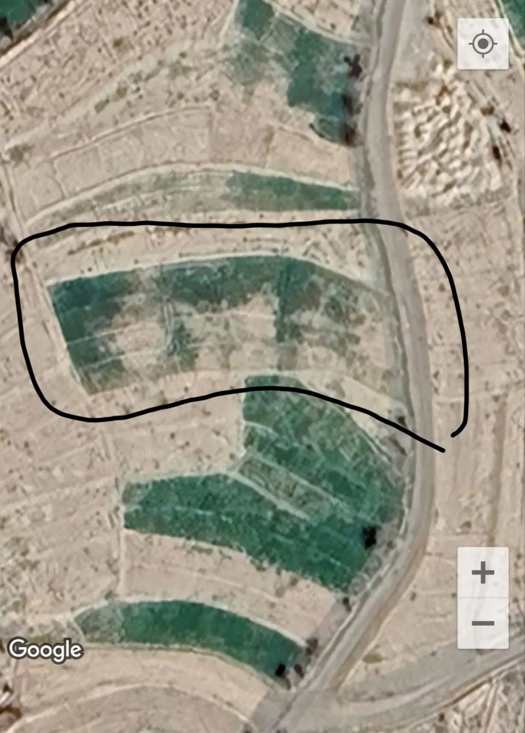 زمین کشاورزی