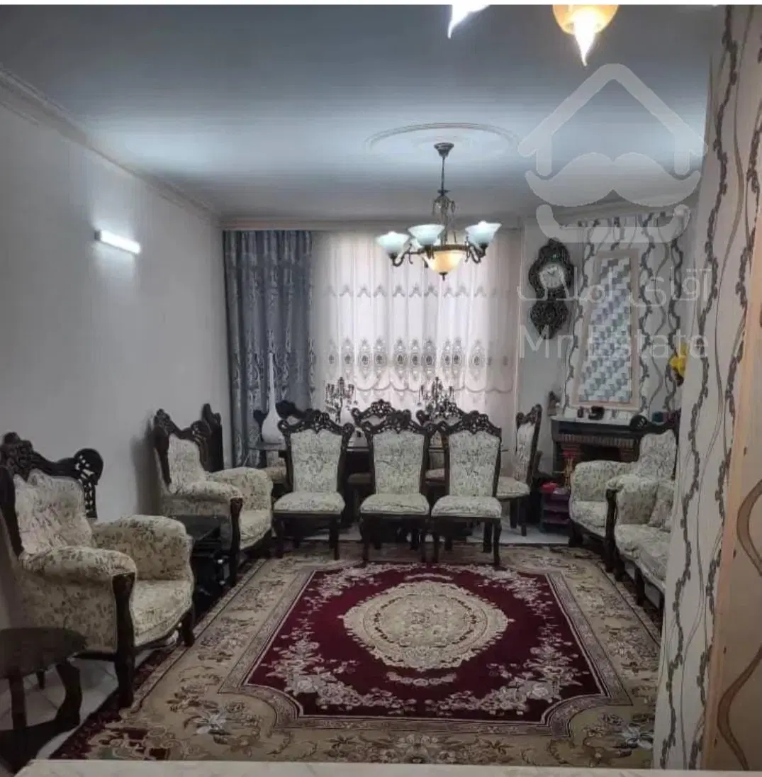 اپارتمان ۱۲۰ متری بلوار جانباز