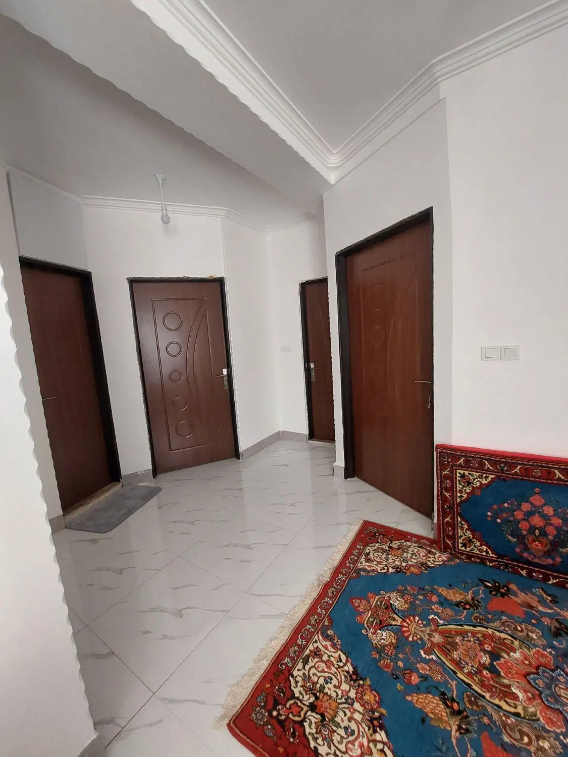 اجاره سالانه واحد ۸۵ متری در خود فرح آباد