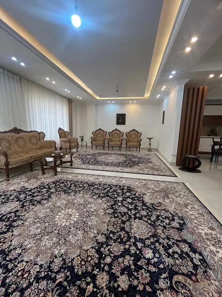 ساختمان ویلایی دوطبقه _ نوساز