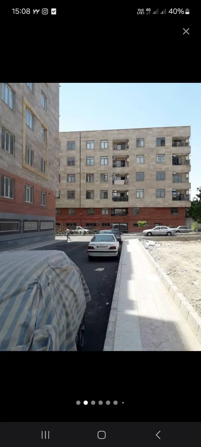 مسکن مهر شهر جدید هشتگرد