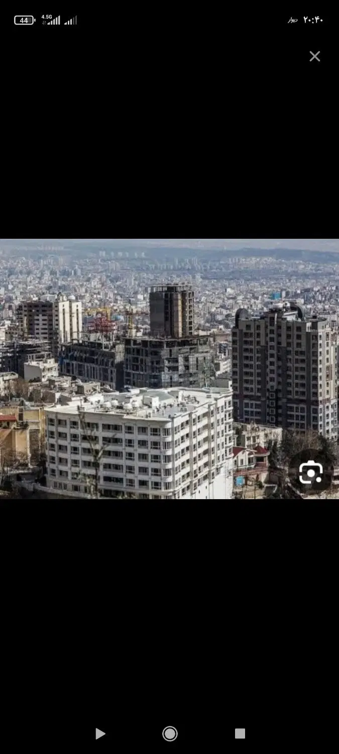 یک قطعه زمین در شهرک شادمانی