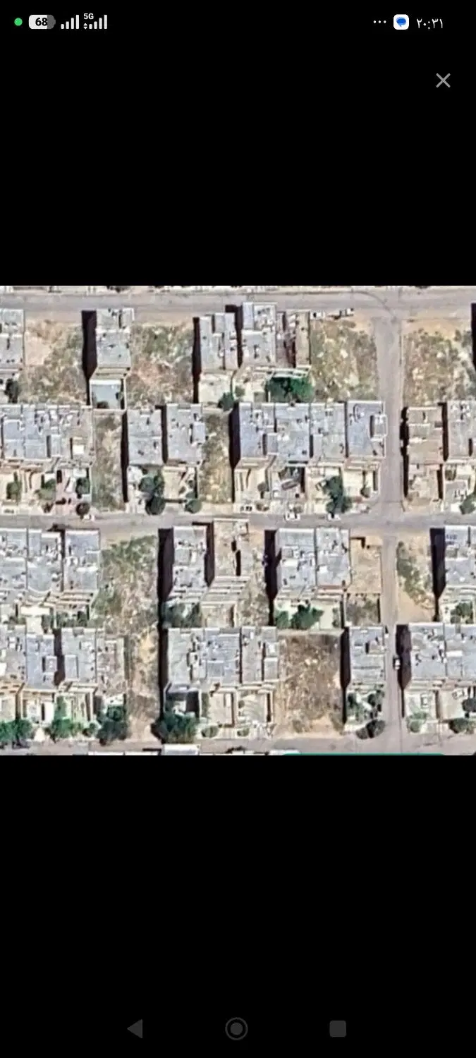 زمین 270 متری البرز 7
