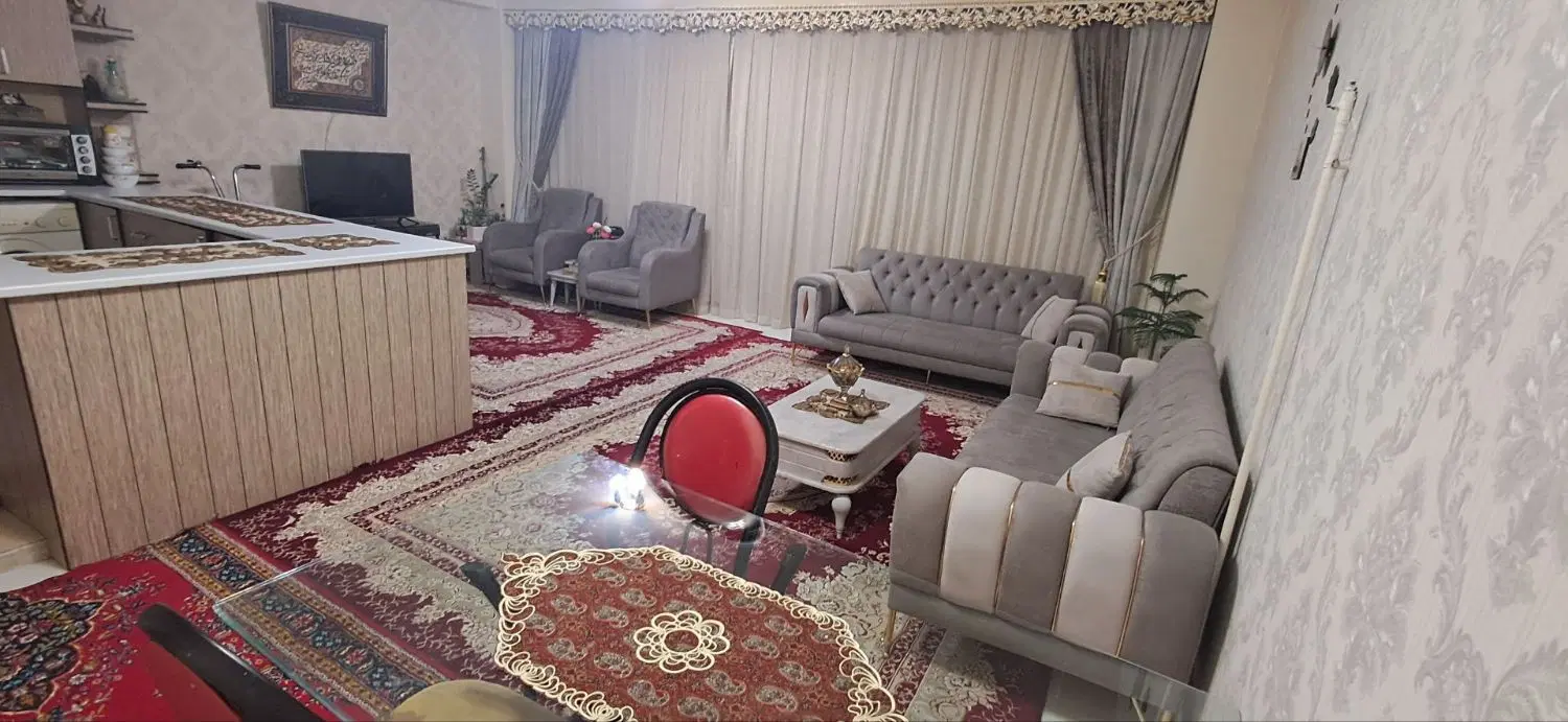اجاره واحد 90متری در شهرک باغمیشه