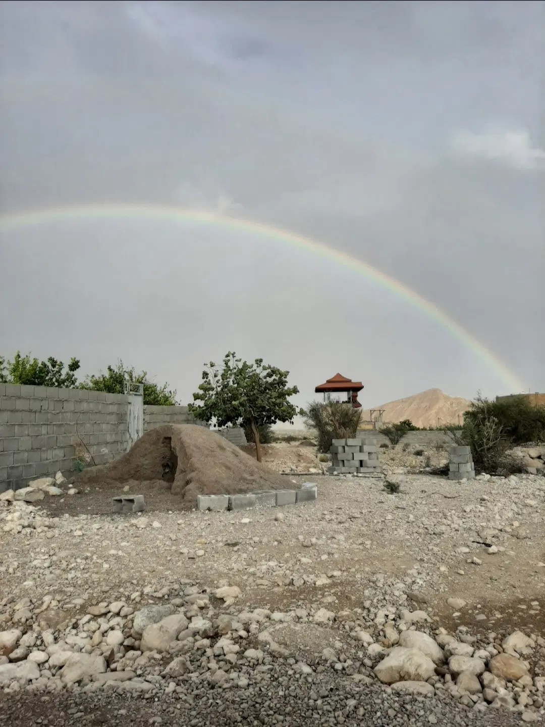 زمین شهرک خلیج فارس گنو