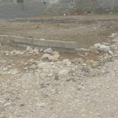 زمین‌شرف آباد، خ امیر نژاد. پشت منزل عظیم‌شفیعی
