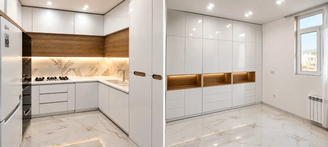 فروش آپارتمان لوکس در تاپ‌لوکیشن شهر جم