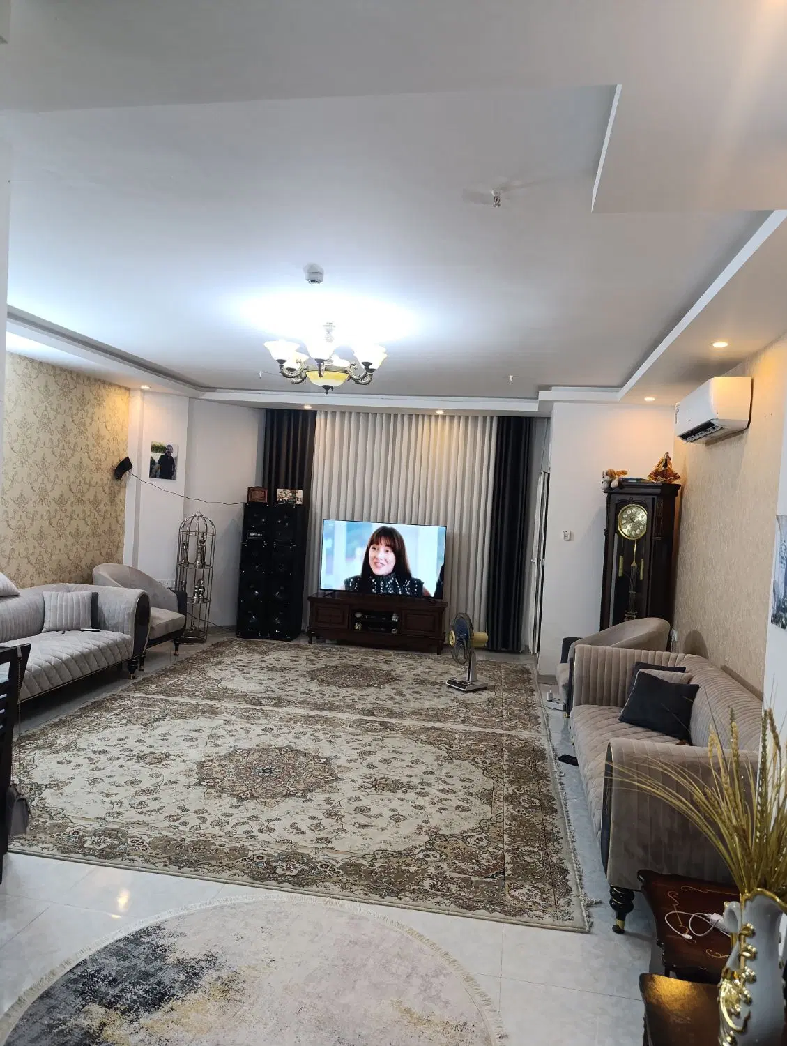 آپارتمان 107