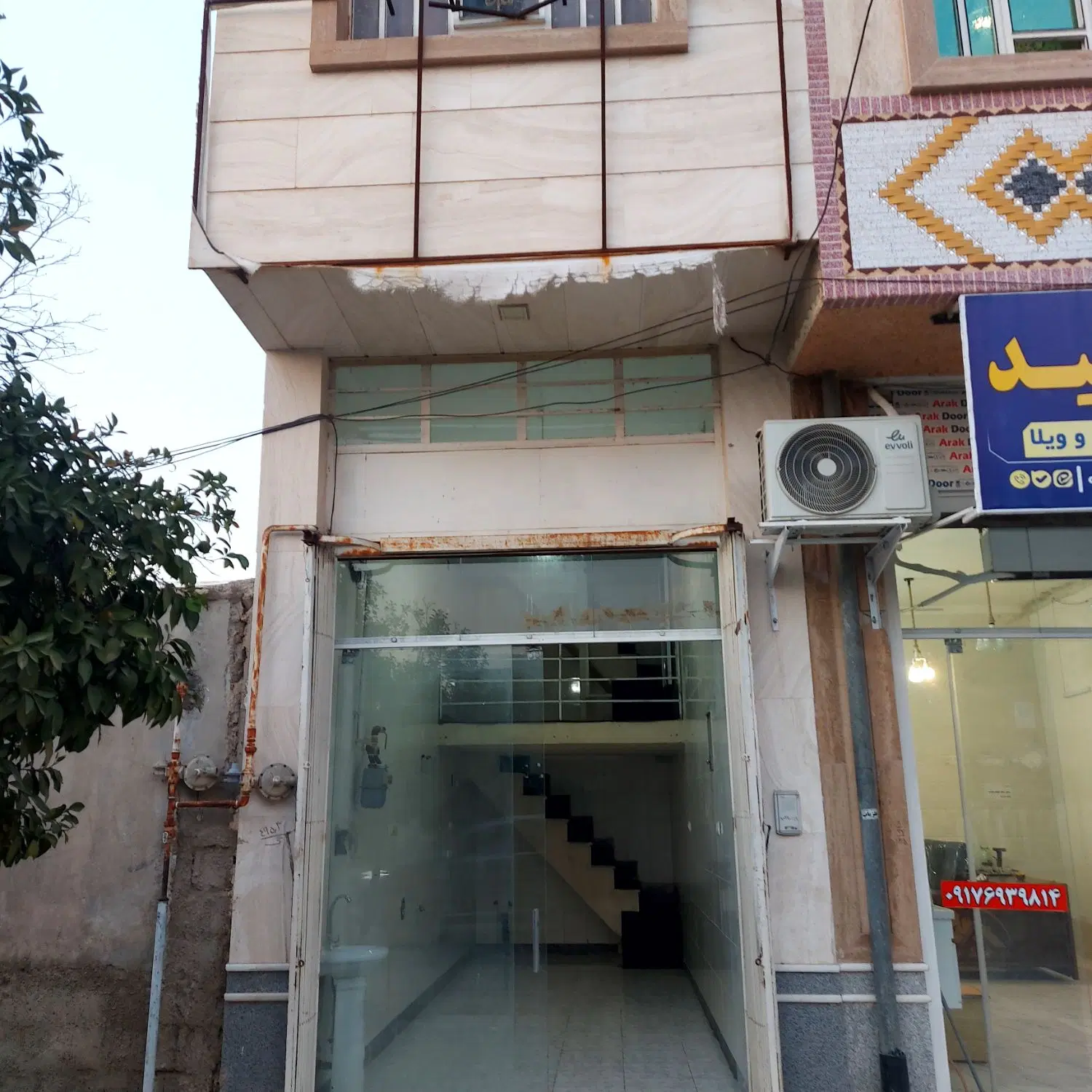 رهنواجاره مغازه به همراه سویت کامل بلواراستادیوم