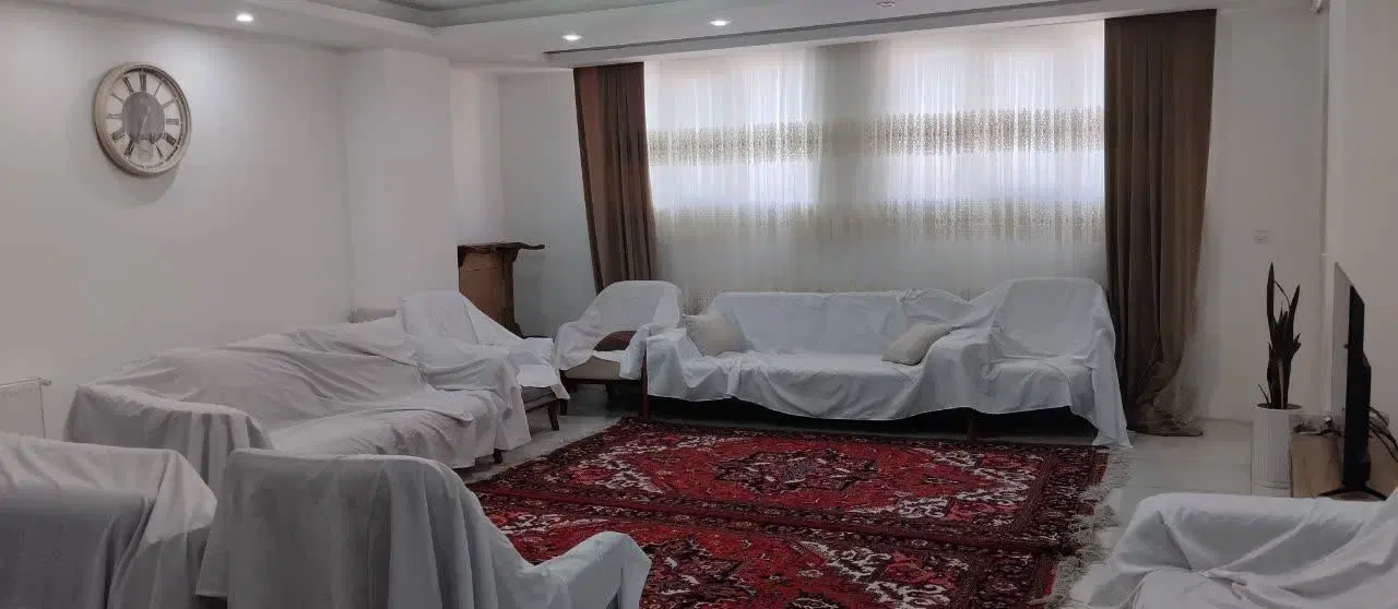 فروش یک واحد آپارتمان ۱۰۳ متری در ۲۴ متری