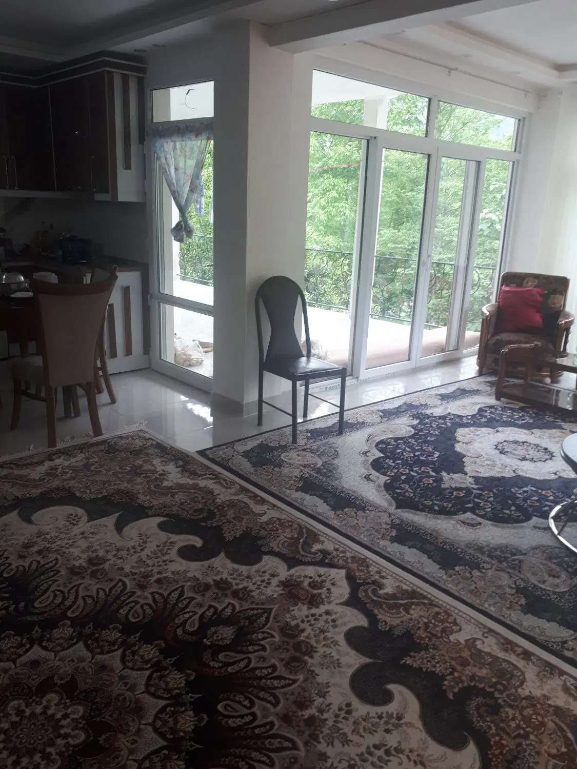 اجاره روزانه ویلا در روستای توریستی سیاهمزگی