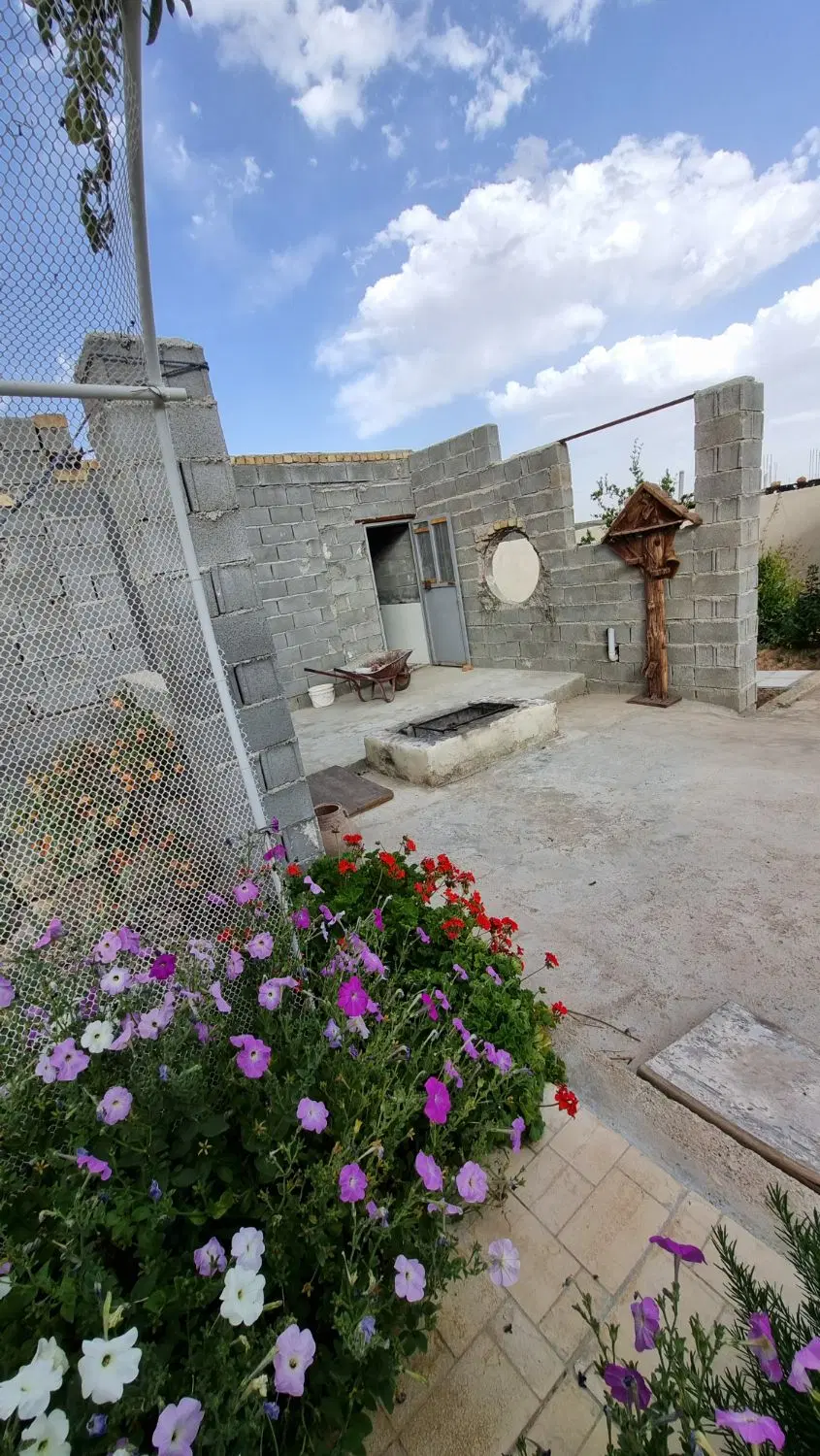 باغچه ۵۰۰متری معاوضه با ملک مسکونی
