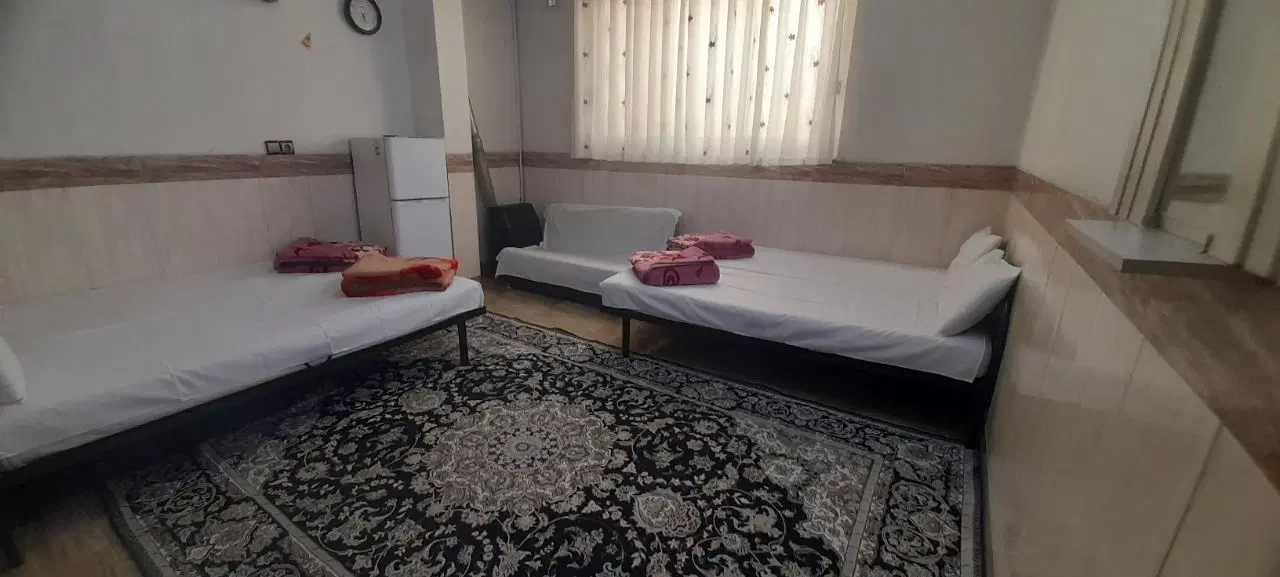 اجاره روزانه سوئیت اپارتمان حسینی