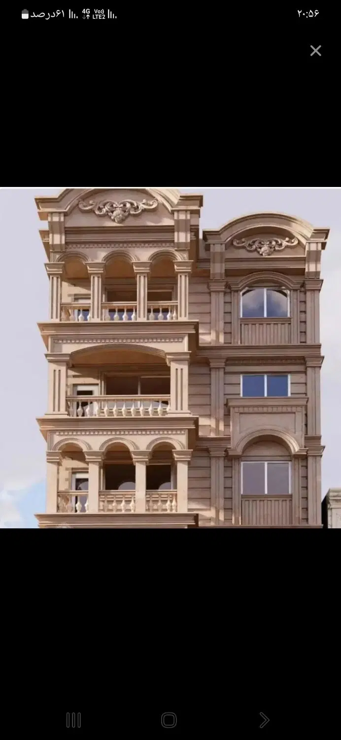 خانه ویلایی ۱۳۰متری خیابان امام کوچه دیار
