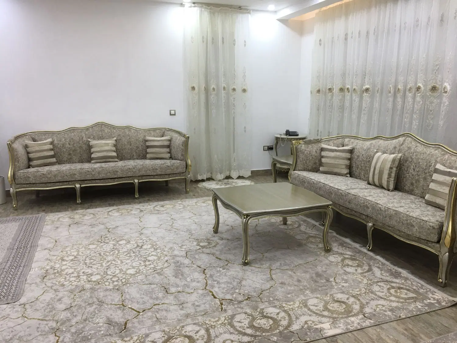 اجاره خانه ویلایی لوکس یک خوابه