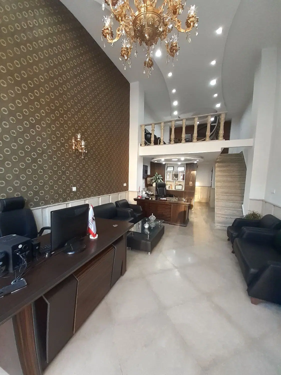 فروش و تهاتر ۵۲۱ متر زمین با ۲۰‌متر بر در تیلاکنار