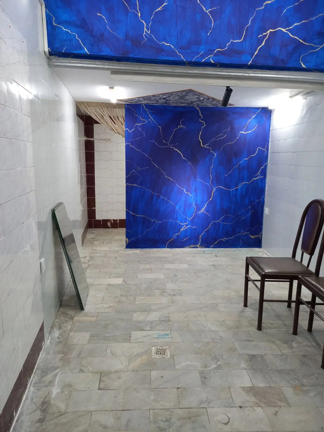 فروش سرقفلی مغازه خیابان منتظری