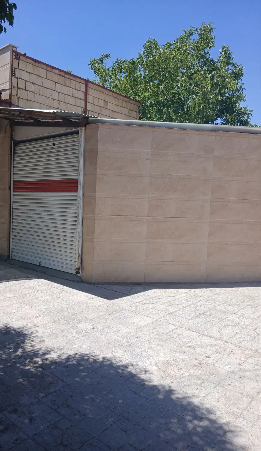 اجاره مغازه واقع در فاطمیه