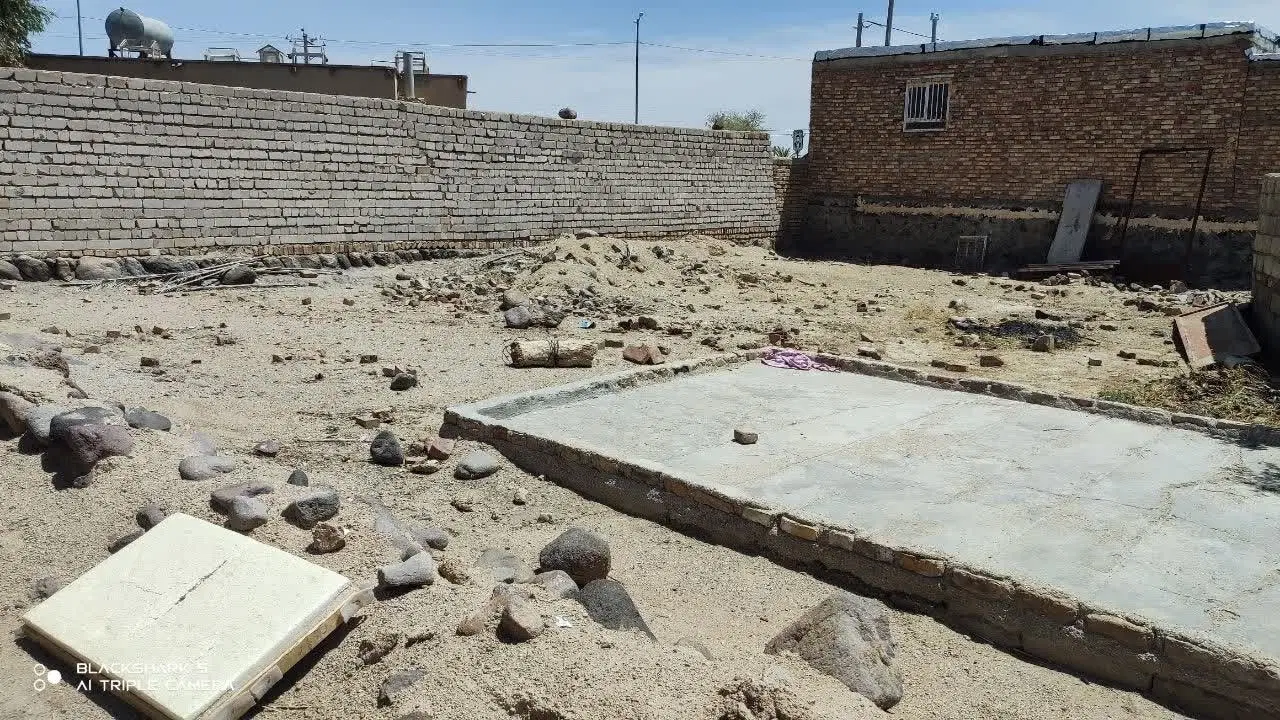 فروش زمین مسکونی