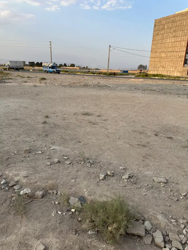 زمین ۹۰ متری مسکونی عالی