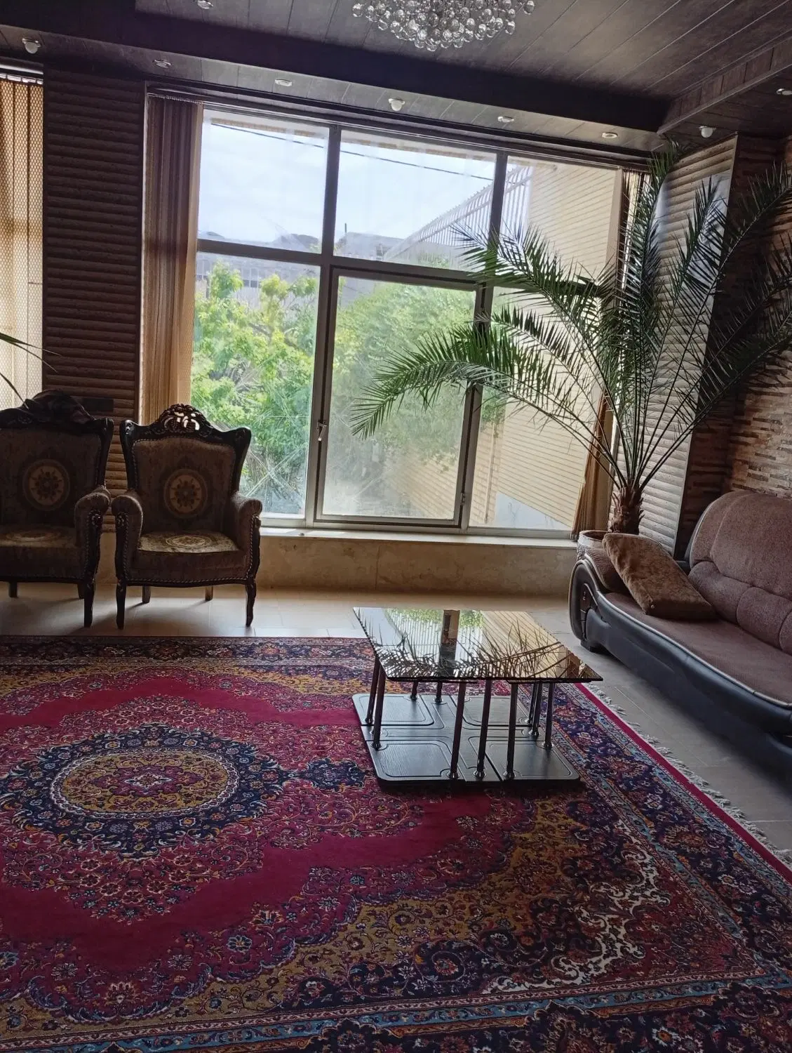 فروش منزل ویلایی ۳۰۰ متری. معاوضه