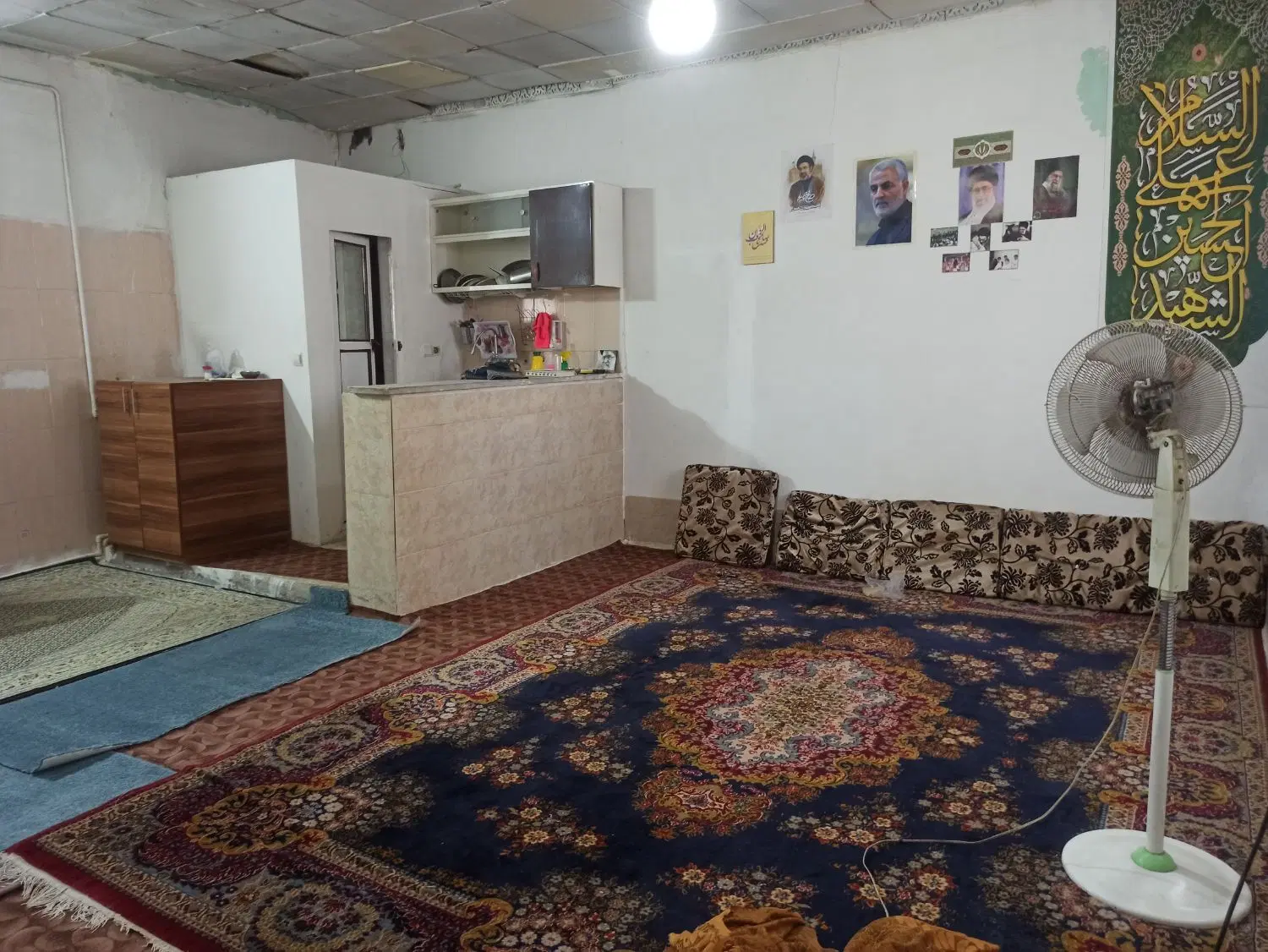 سوئیت اقتصادی. فاصله تا حرم ۲دقیقه