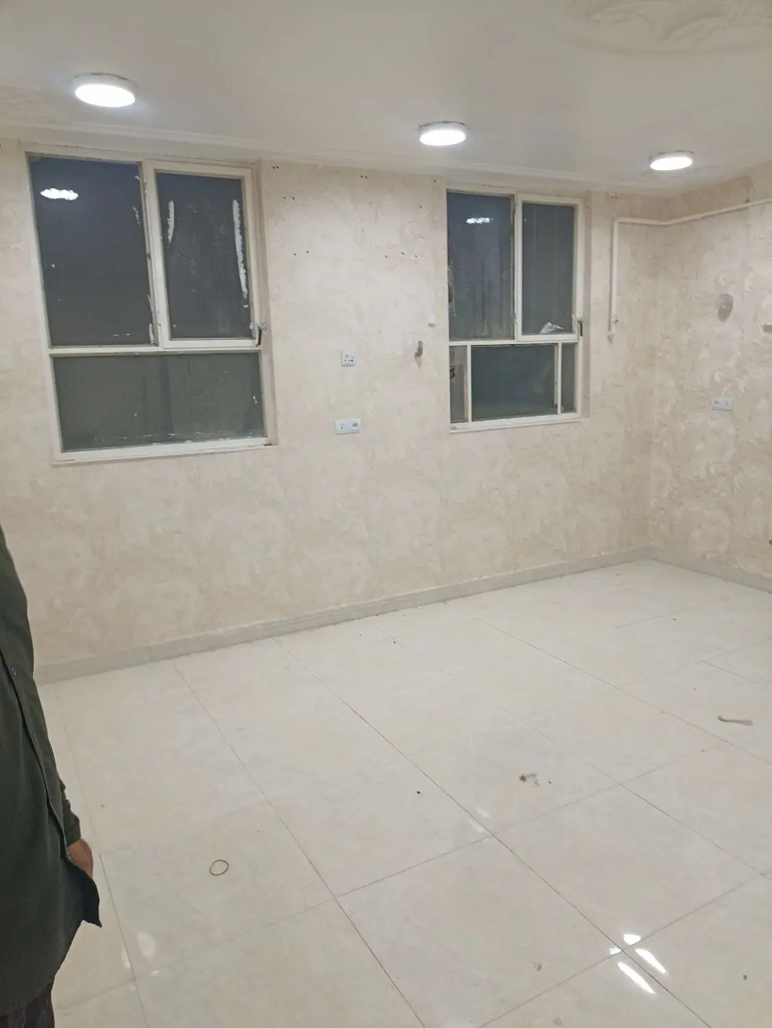 تنهاتر خانه ویلایی در ازنا با آپارتمان دزفول