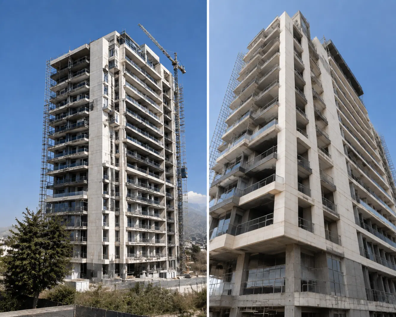 فروش واحد در سوهانک طبقه ۲۰ با چشم‌انداز زیر قیمت