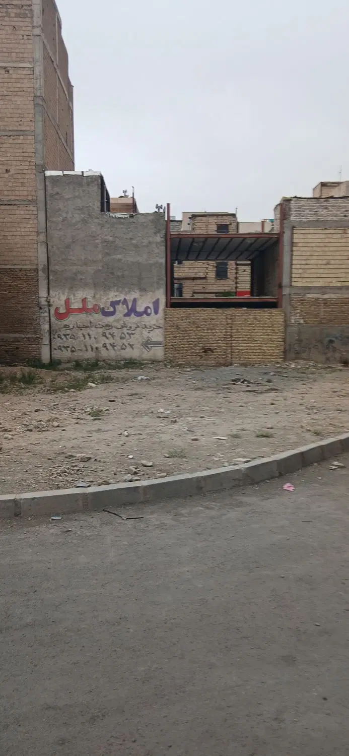 زمین فروشی در مشکین اباد حسن اباد