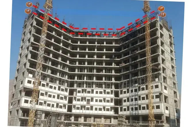 فروش یک واحد آپارتمان