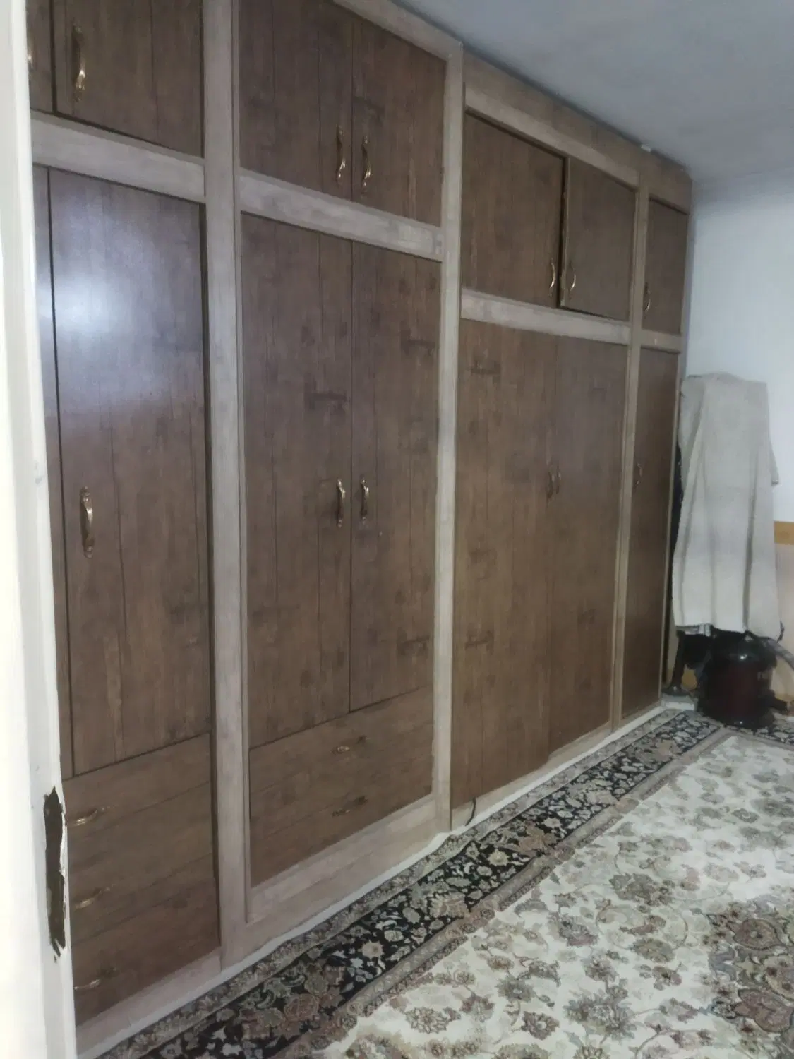 رهن آپارتمان طبقه اول