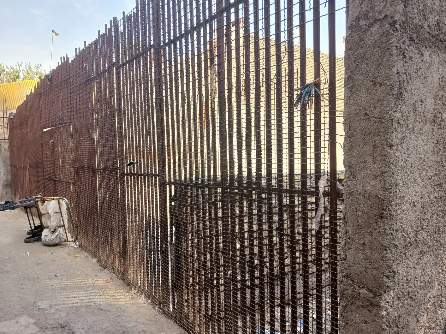 بازار بزرگ تهران، ۱۸۹ متر زمین، موقعیت کاملا تجاری