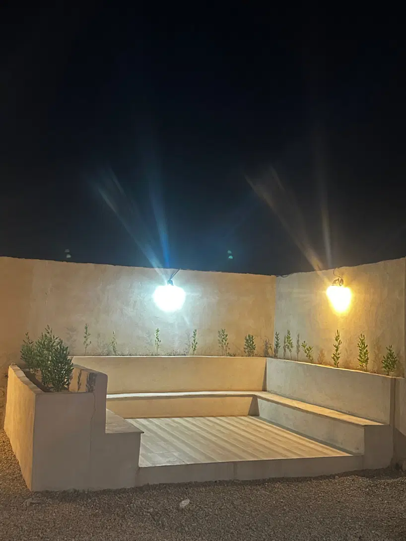 خونه باغ گورک