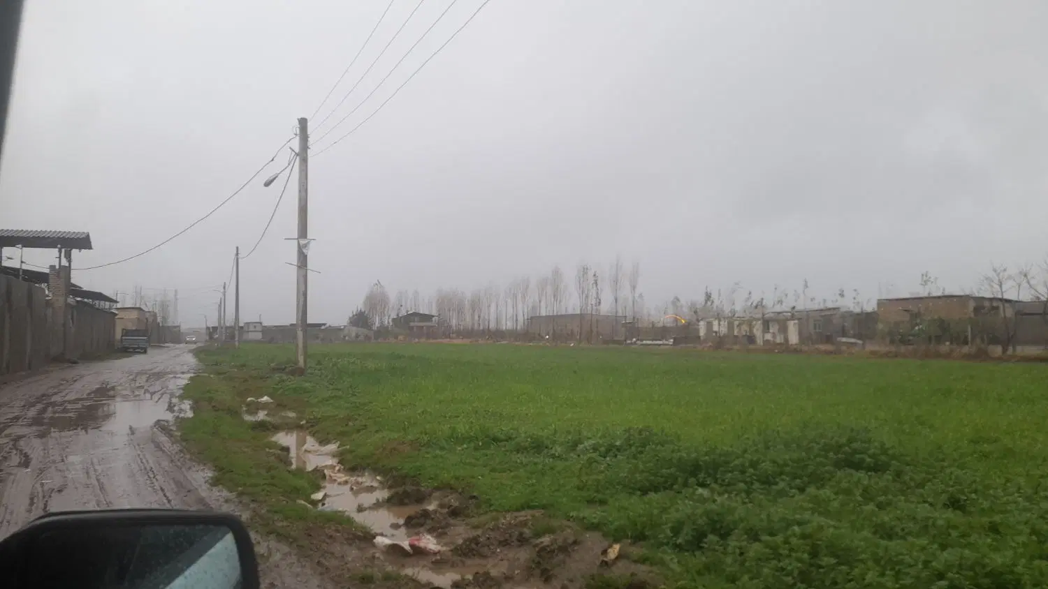 زمین زراعی، باغی