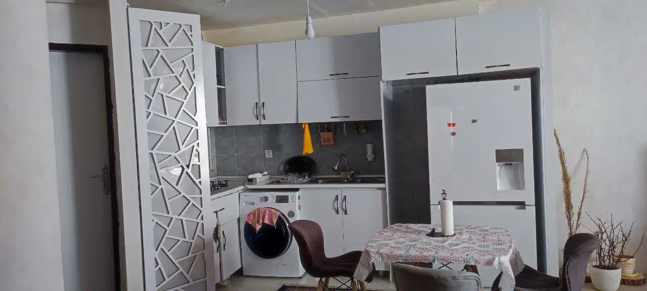 مسکن مهر پردیس با پارکینگ بلوک شقایق ۱۲ تخلیه