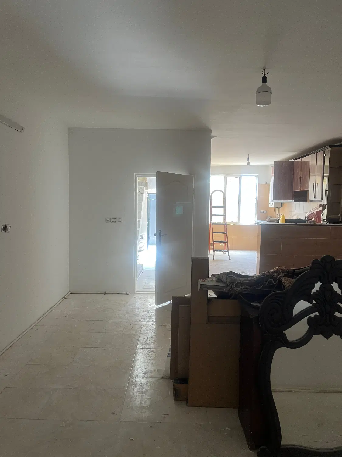 رهن همکف شریفیه پشت پاسگاه