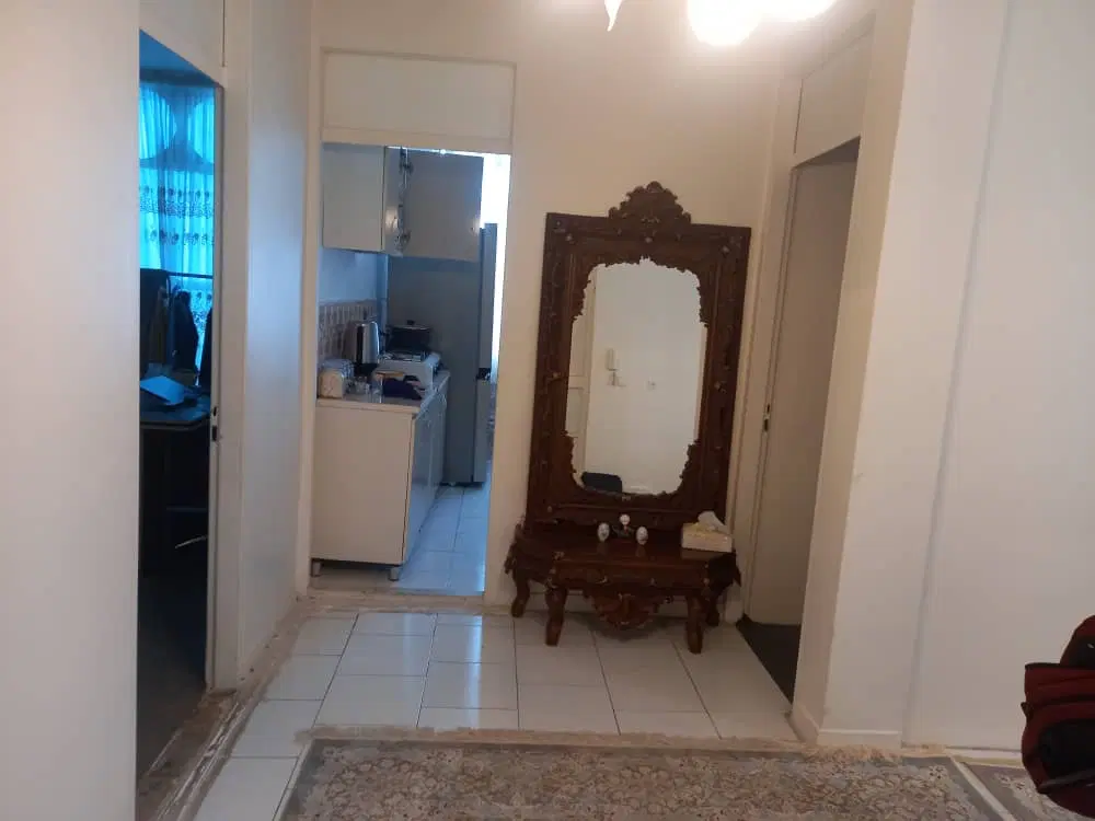 آپارتمان 70متری دوخوابه با پارکینگ برخیابان جیحون