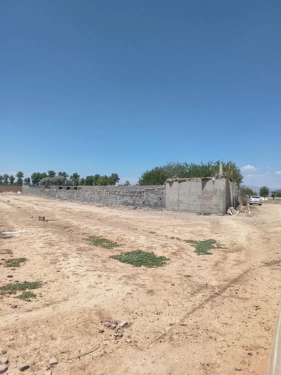 قطعه زمین صالح آباد قرچک