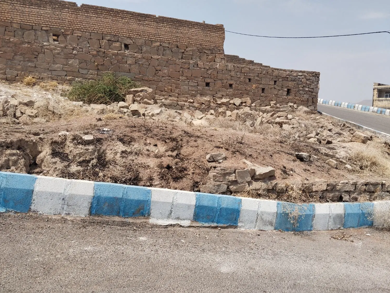 دو پلاک زمین 120 متری هشت بنگله