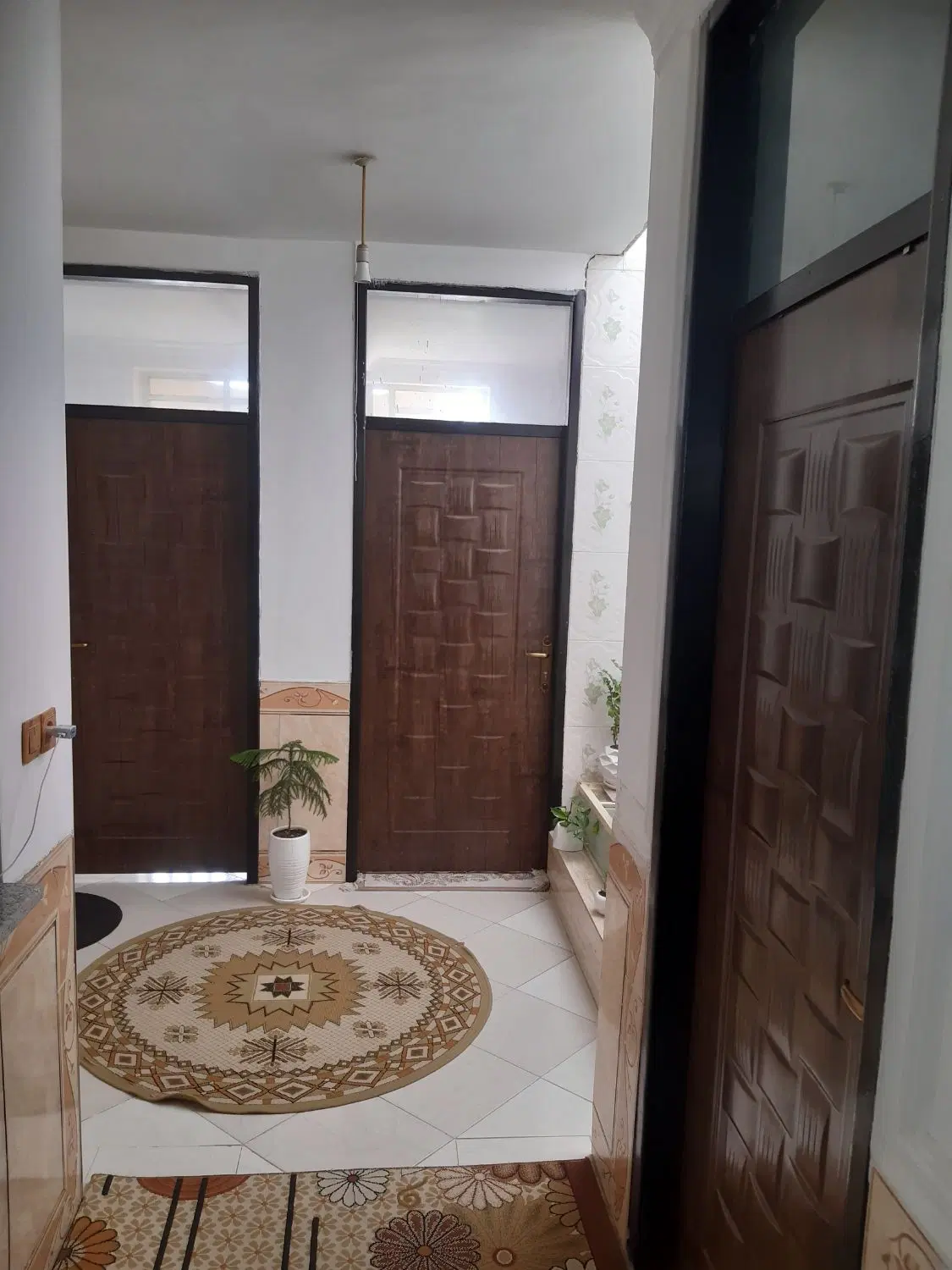 منزل مسکونی طبقه دوم کوی قضات