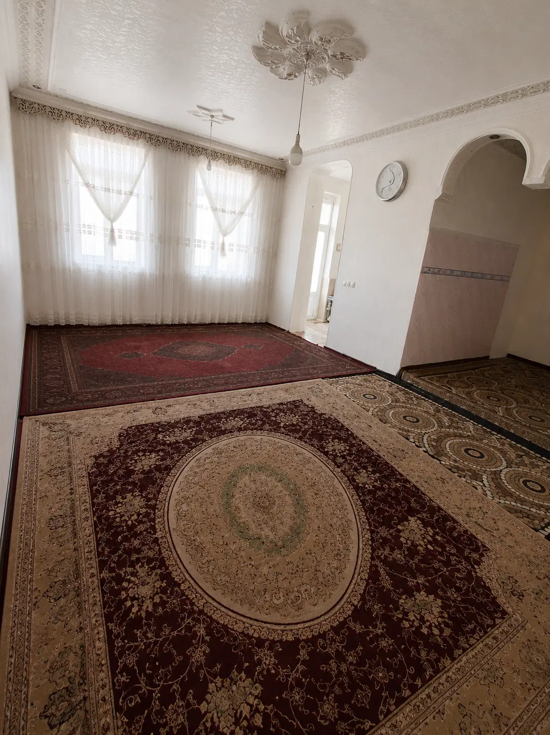 دوخانه‌درا‌ردبیل‌روستای‌اقبلاغ‌رستم‌خان
