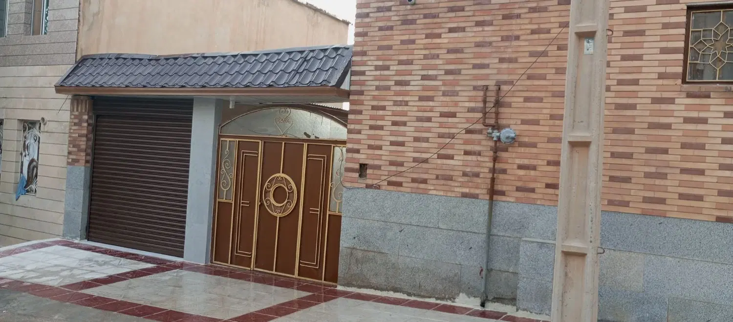 فروش ملک دو طبقه