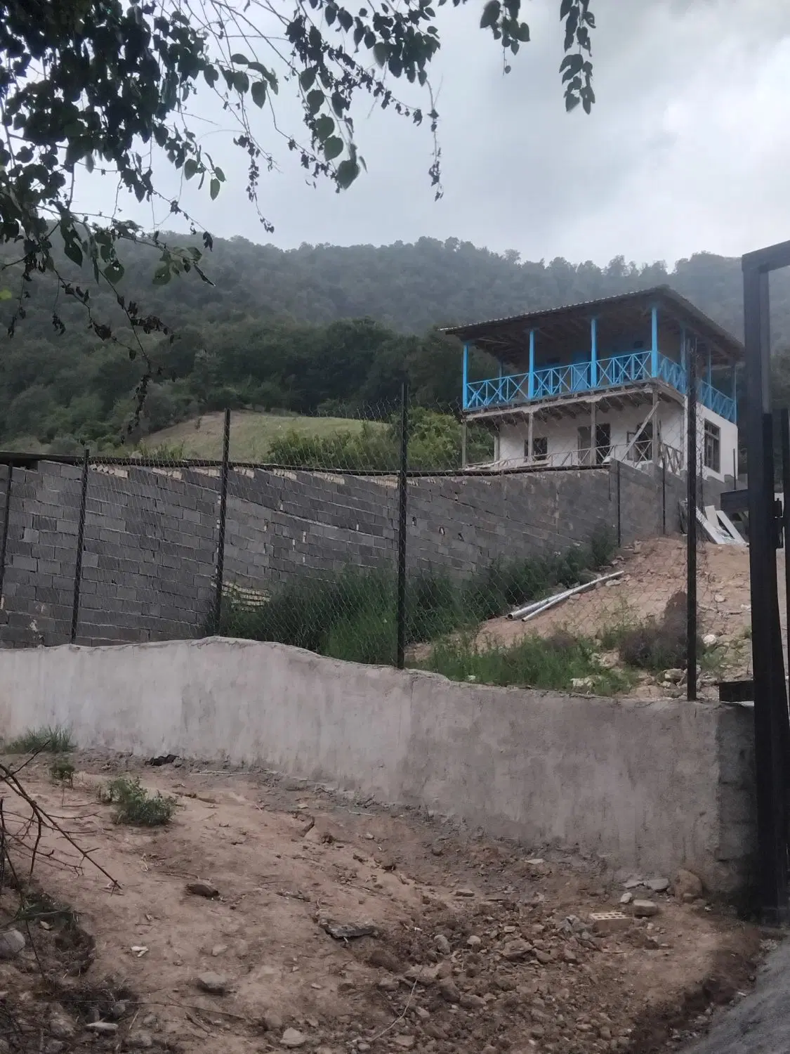 فروش فوری خانه روستایی الازمن