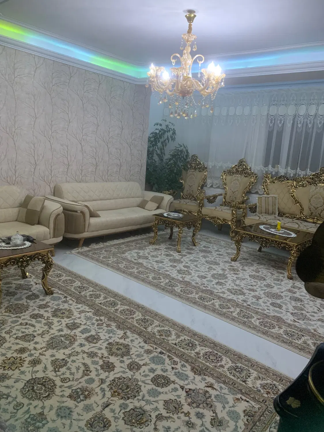 اپارتمان برج در مرزداران