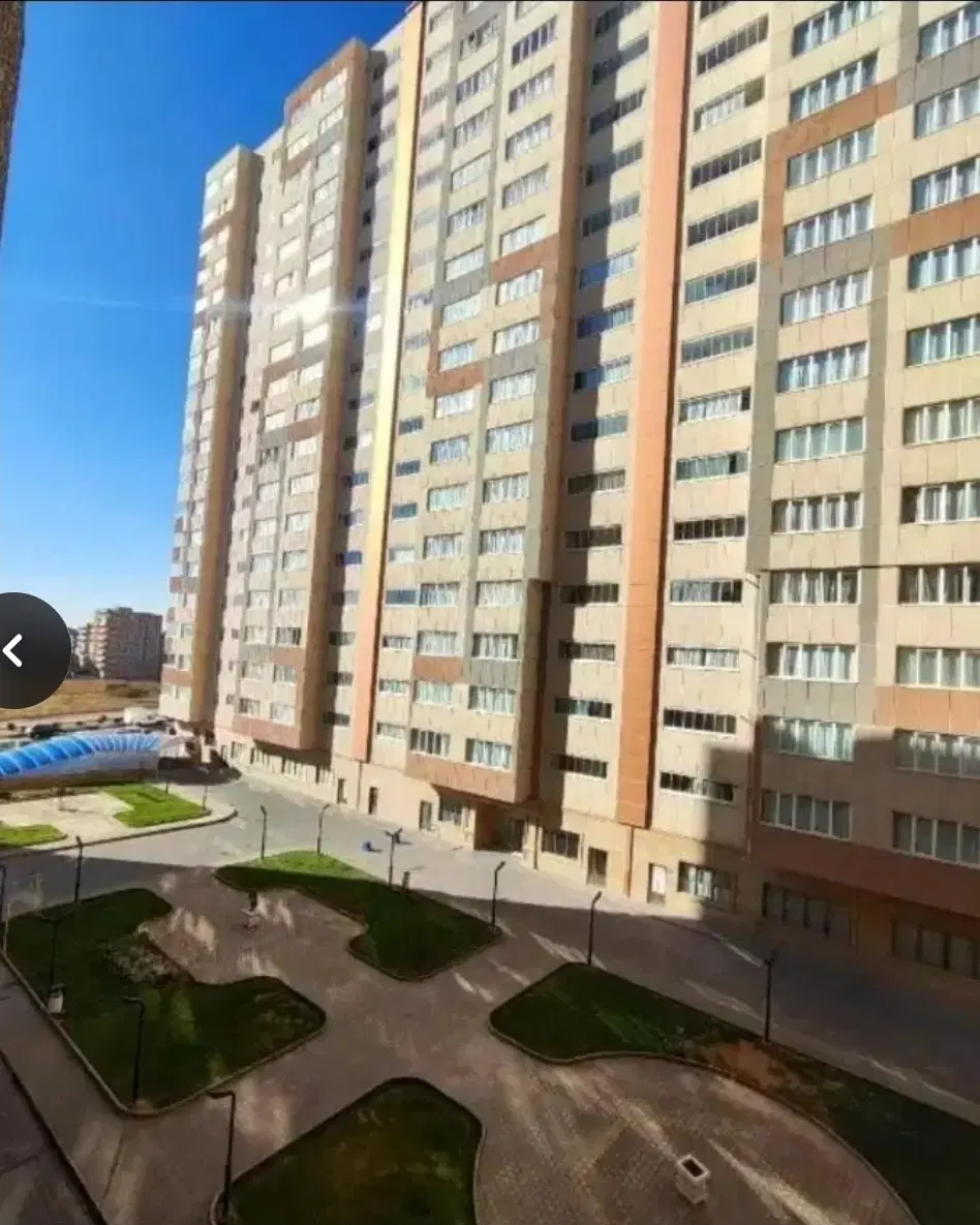 اجاره واحد مسکونی برج ابریشم نصر مرزداران باغمیشه